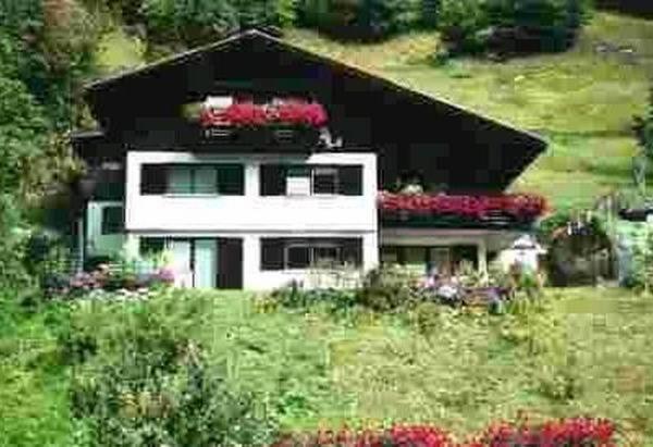 Gaestehaus Andrea Schruns Exterior photo